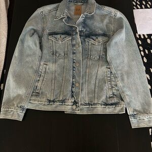 GAP Men’s Light Blue Denim Jacket